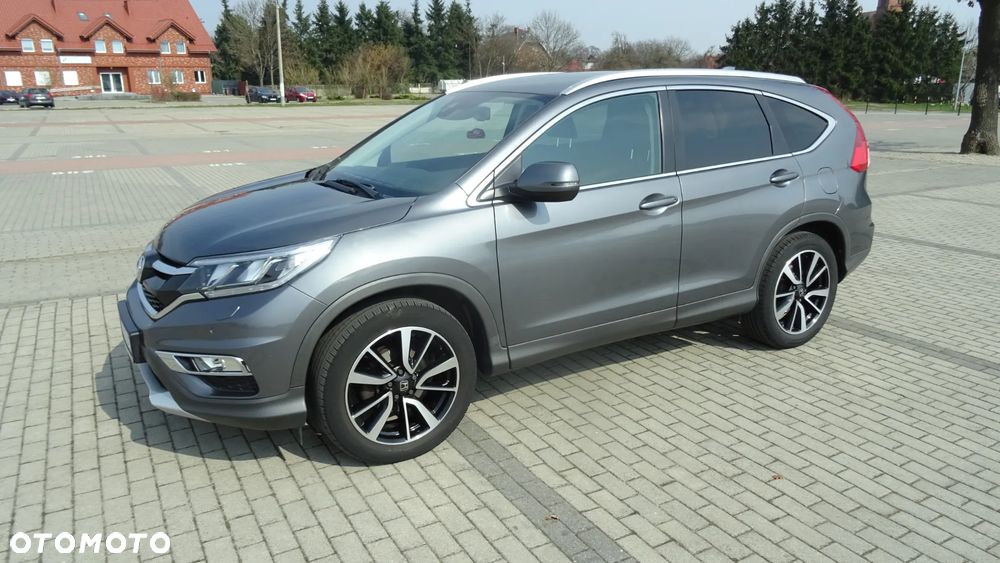 Honda CR-V 2.0 Elegance - 1