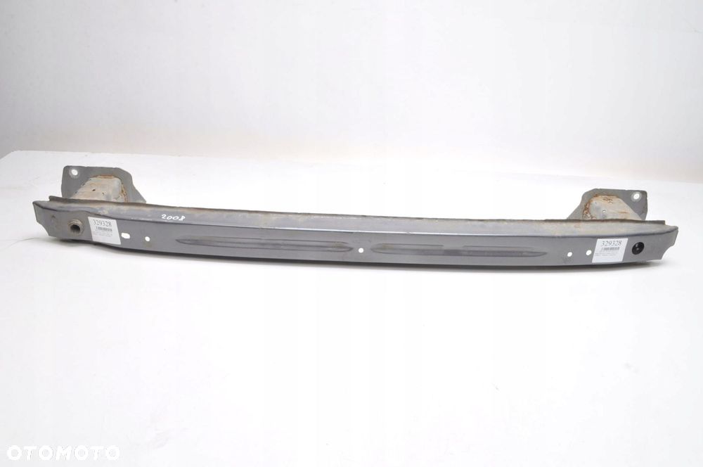 PEUGEOT 2008 I BELKA ZDERZAKA TYŁ - 1