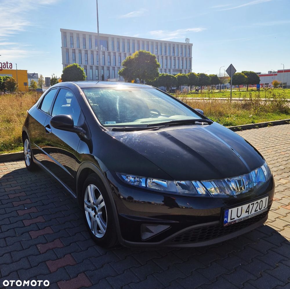 Honda Civic 1.8 Comfort - 2