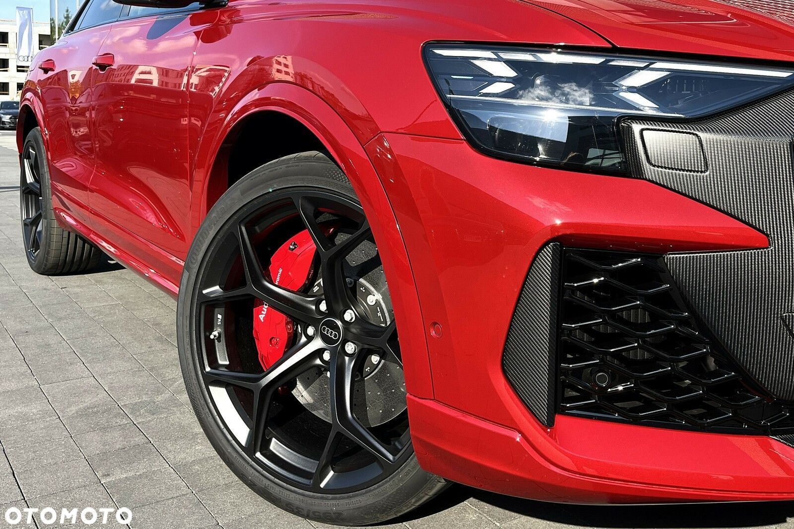 Audi RS Q8 RSQ8 TFSI Quattro Tiptronic Performance - 7