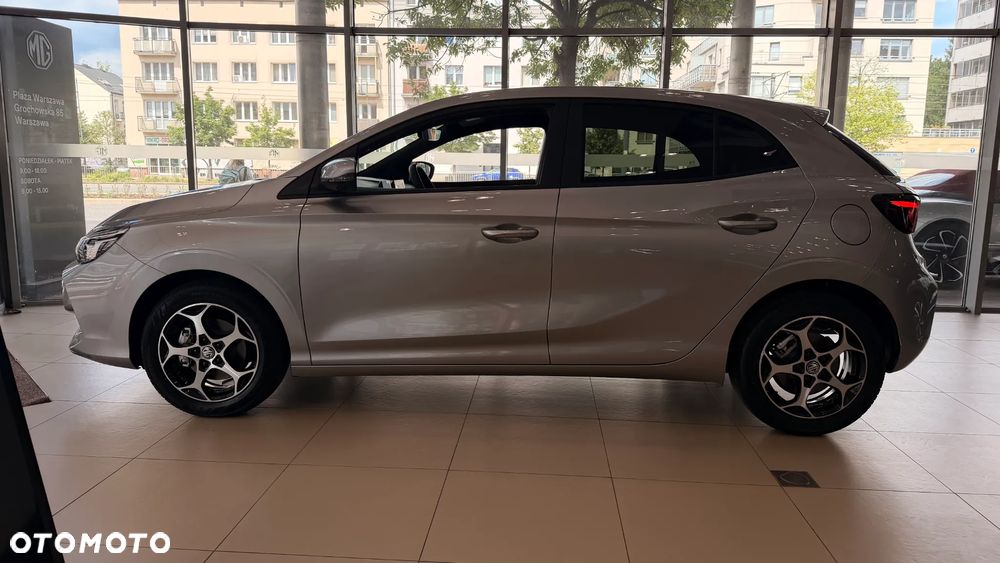 MG MG3 1.5 HEV+ Exclusive - 4