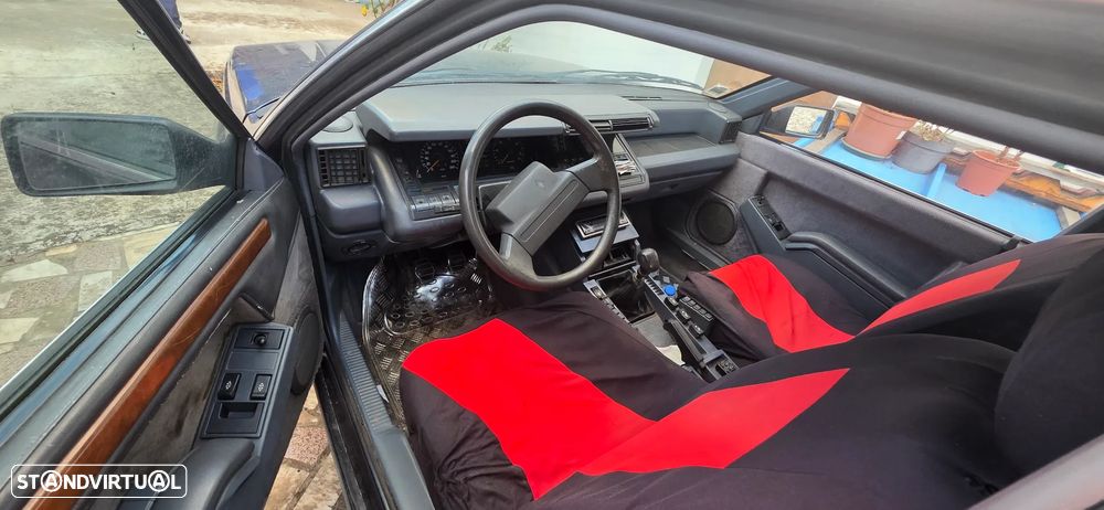Renault 25 2.1 Turbo DX - 5