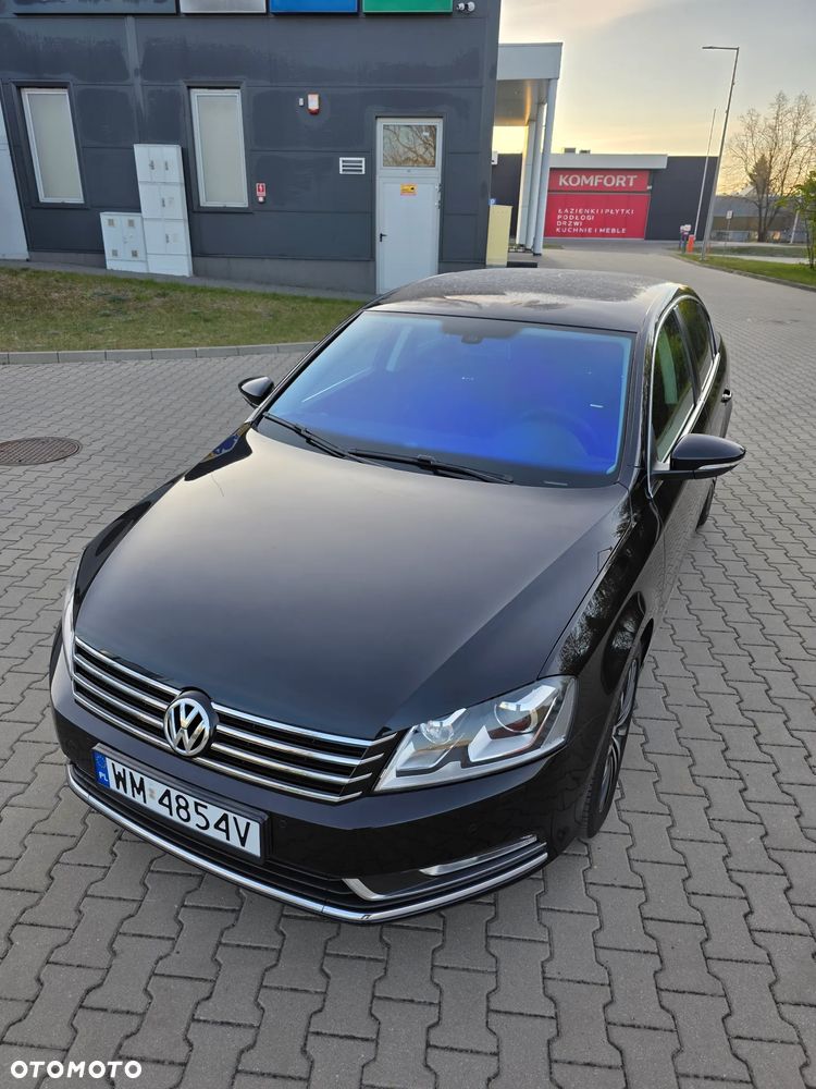 Volkswagen Passat 2.0 TDI Comfortline DSG - 3