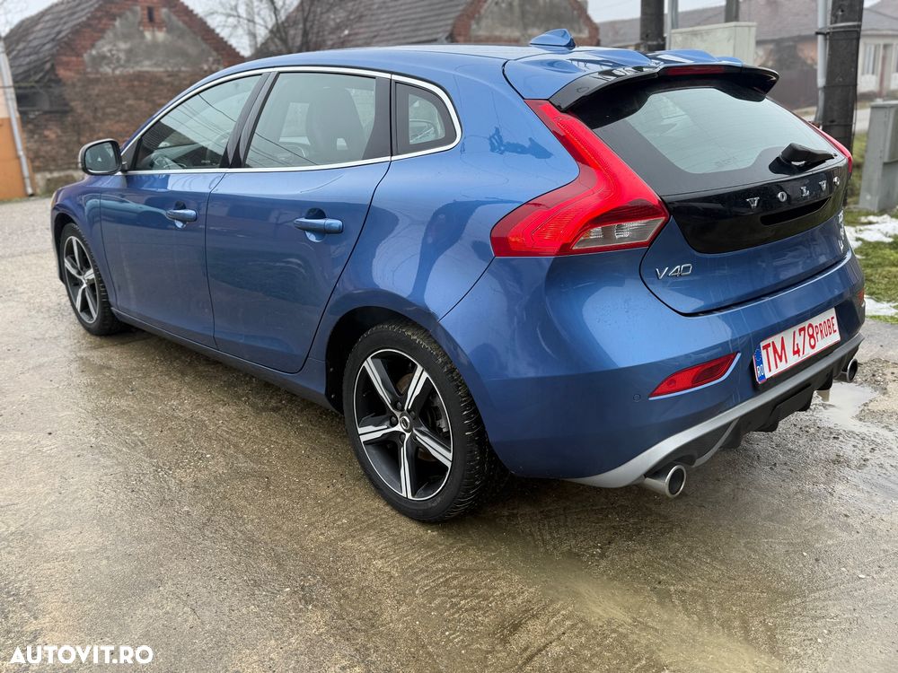 Volvo V40 D2 RDesign - 3
