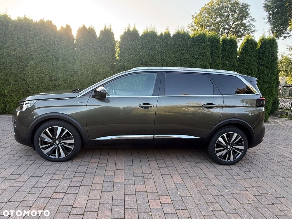 Peugeot 5008 BlueHDi 180 EAT8 GT - 19
