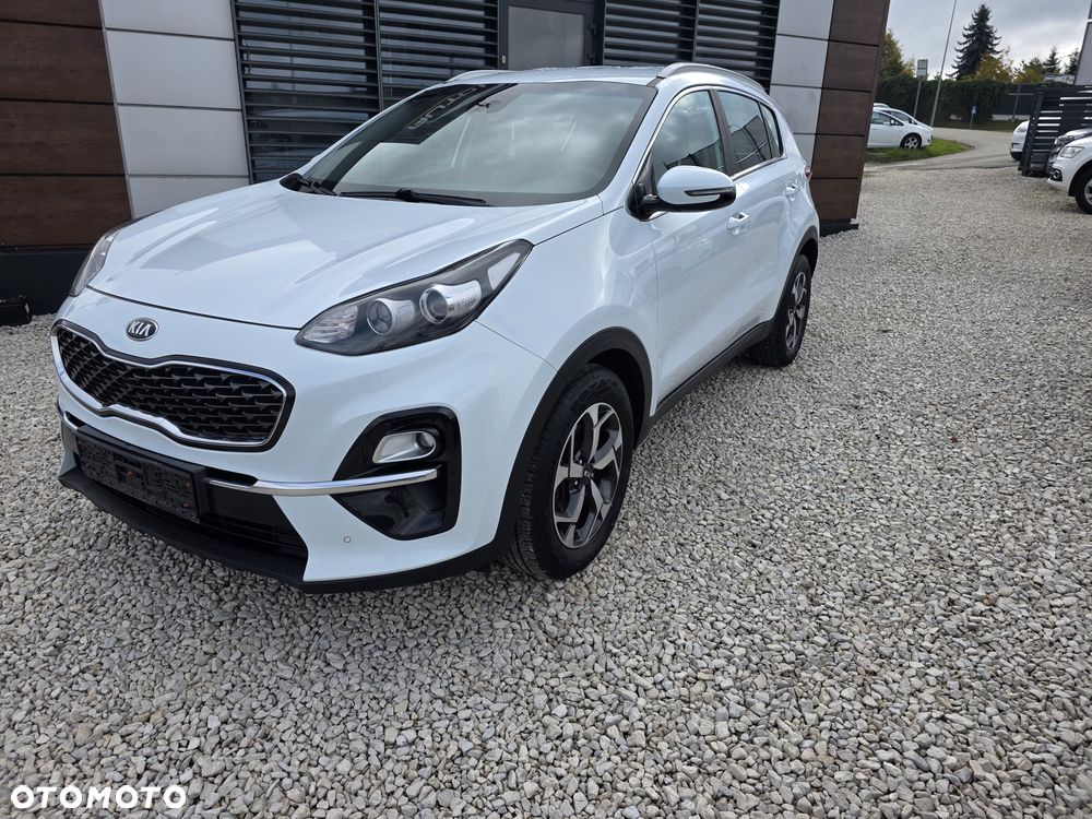 Kia Sportage 1.6 T-GDI AWD Platinum - 4