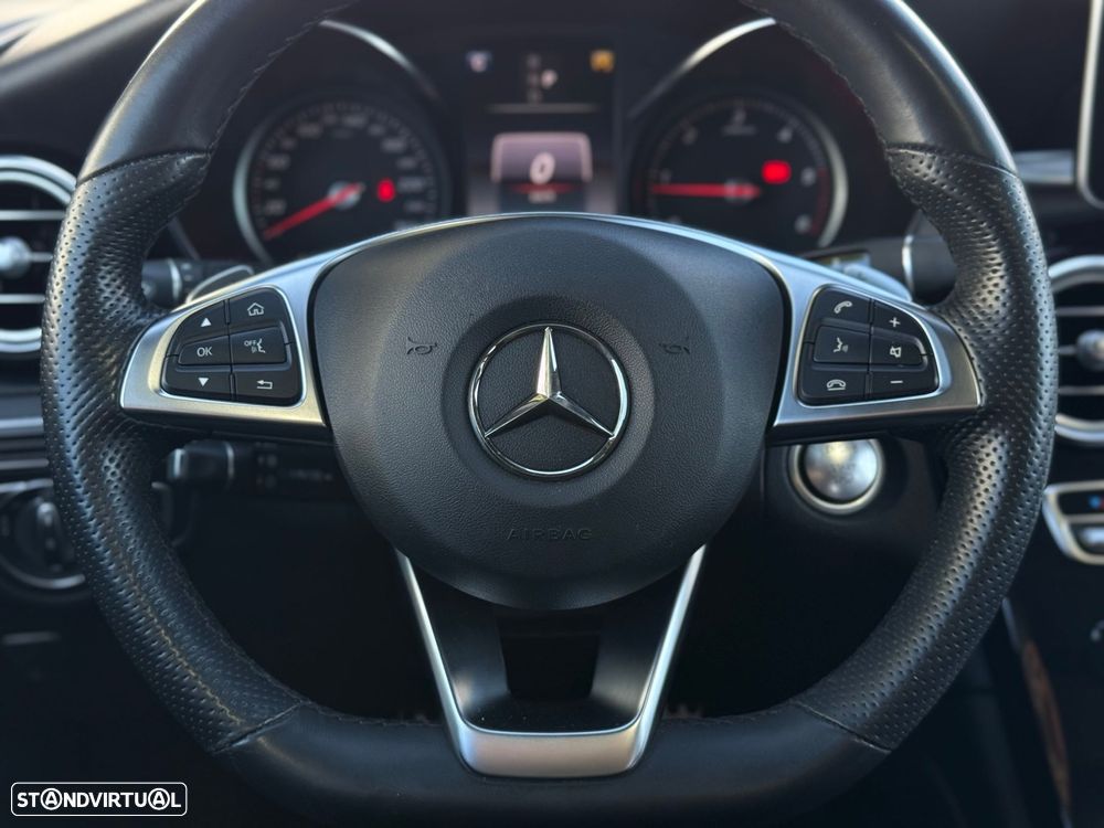 Mercedes-Benz GLC 250 d AMG Line 4-Matic - 26