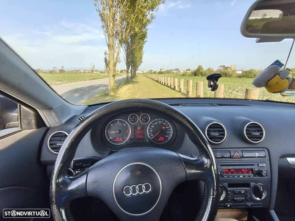 Audi A3 2.0 TDI Sport - 11