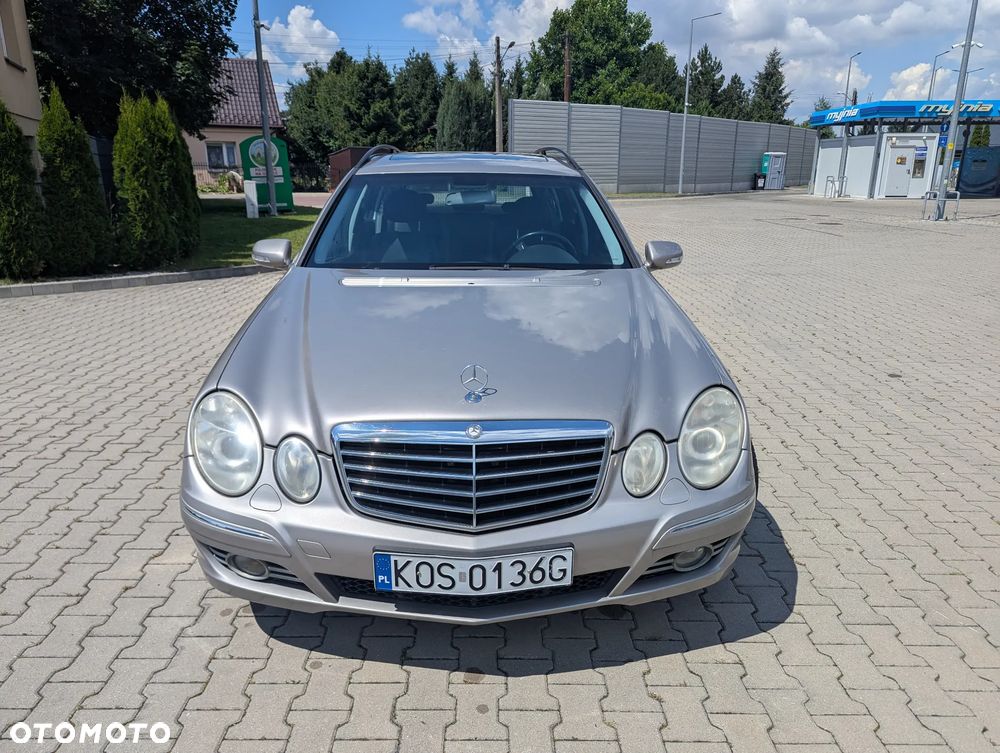 Mercedes-Benz Klasa E 350 4-Matic Avantgarde - 4