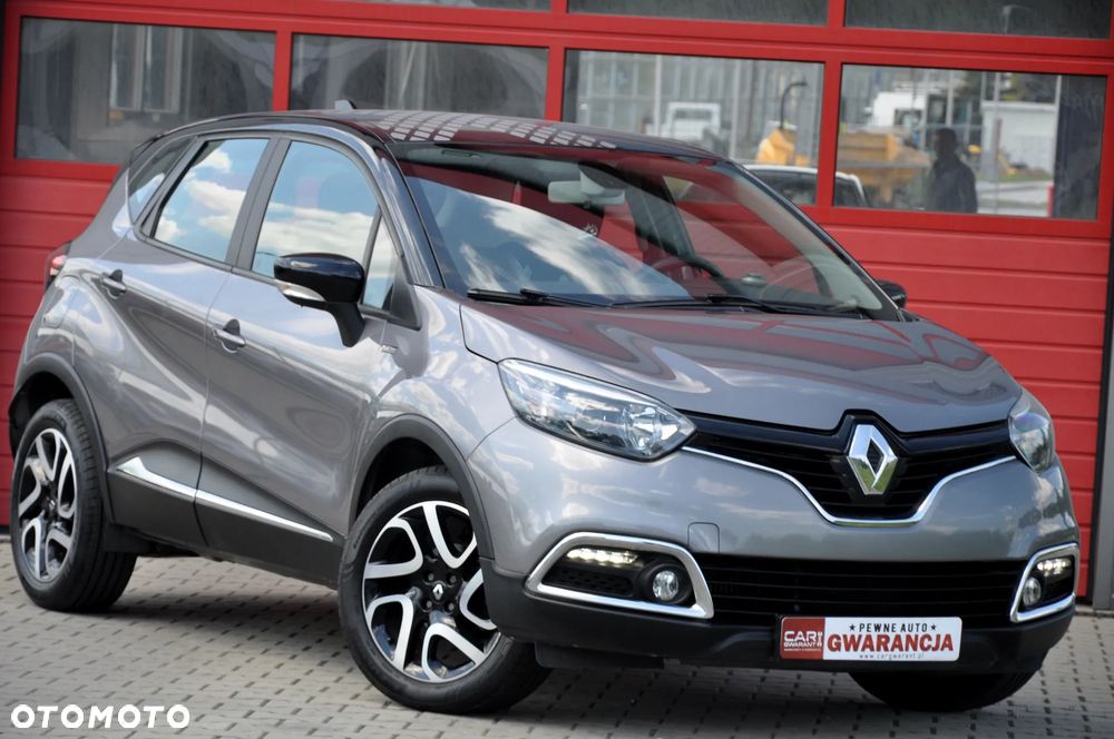 Renault Captur (ENERGY) TCe 90 LIMITED - 6