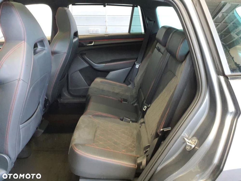 Skoda Kodiaq 2.0 TSI 4x4 DSG RS - 16
