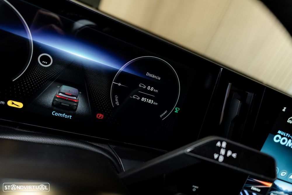 Renault Mégane E-Tech EV60 Techno - 27