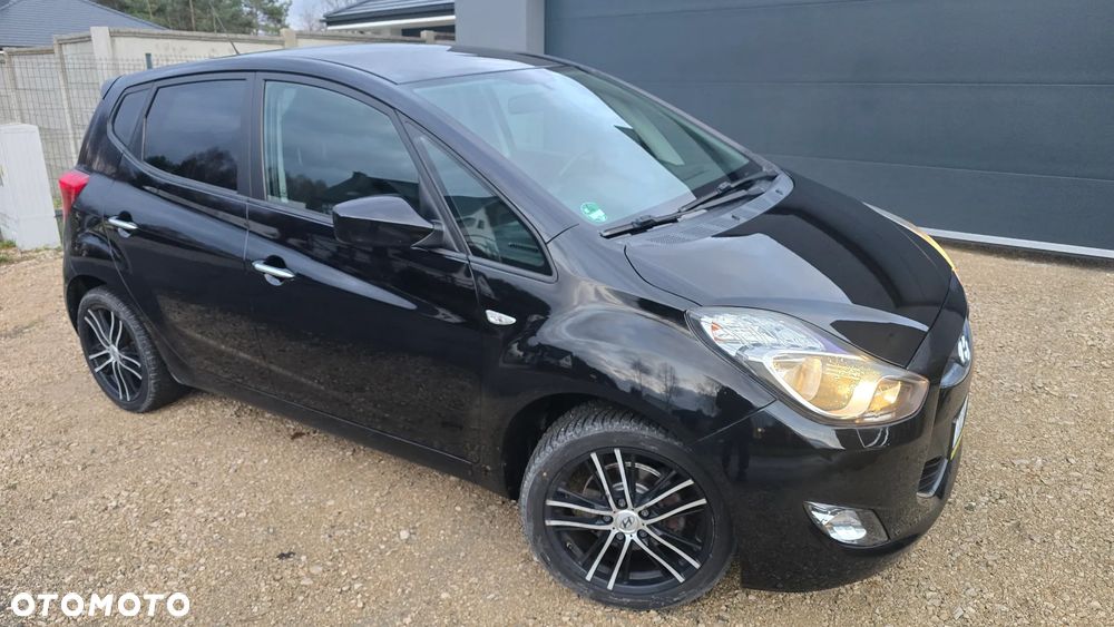 Hyundai ix20 1.6 CRDi blue Trend - 2