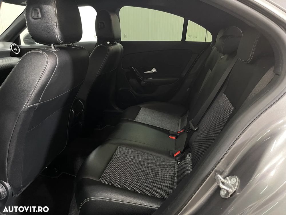 MERCEDES-BENZ CLA 2020 — imagine 37