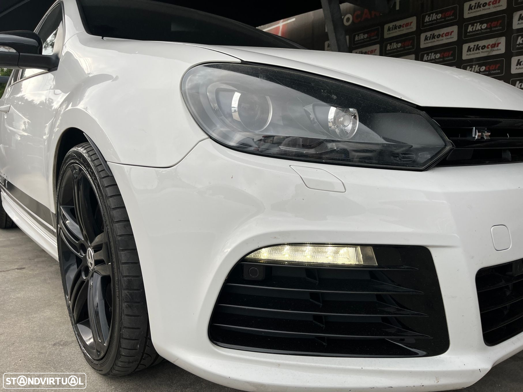 VW Golf 2.0 R DSG - 10