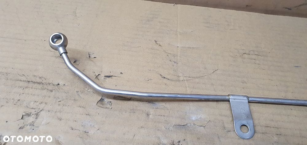 Rurka przewód paliwa paliwowy czujnik VW Passat B6 2.0 FSI 06F127505N 06E906051E - 2