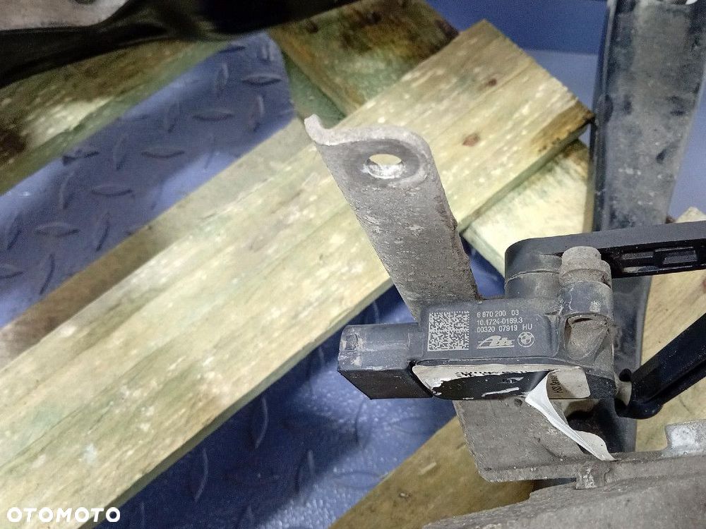 BMW X6 G06 X5 G05 BELKA WÓZEK SANKI ZAWIESZENIA TYŁ 6894149 - 7