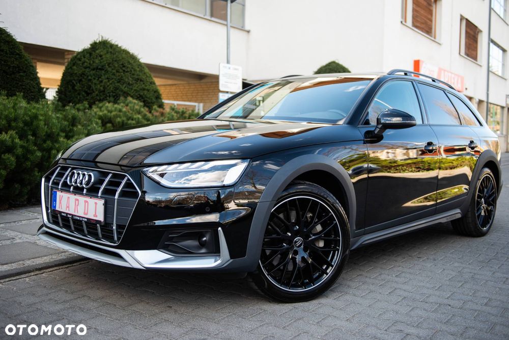 Audi A4 Allroad - 1