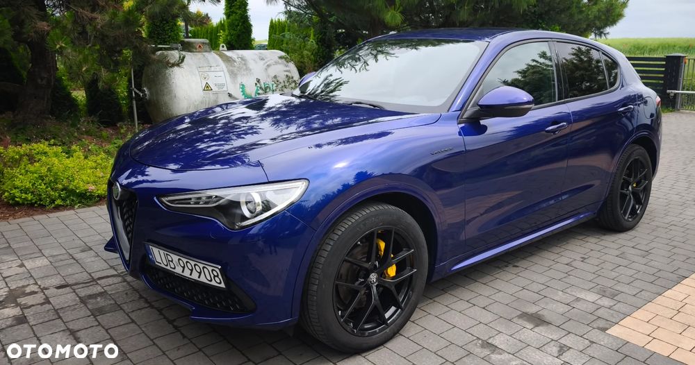 Alfa Romeo Stelvio 2.0 Turbo Veloce Q4 - 1