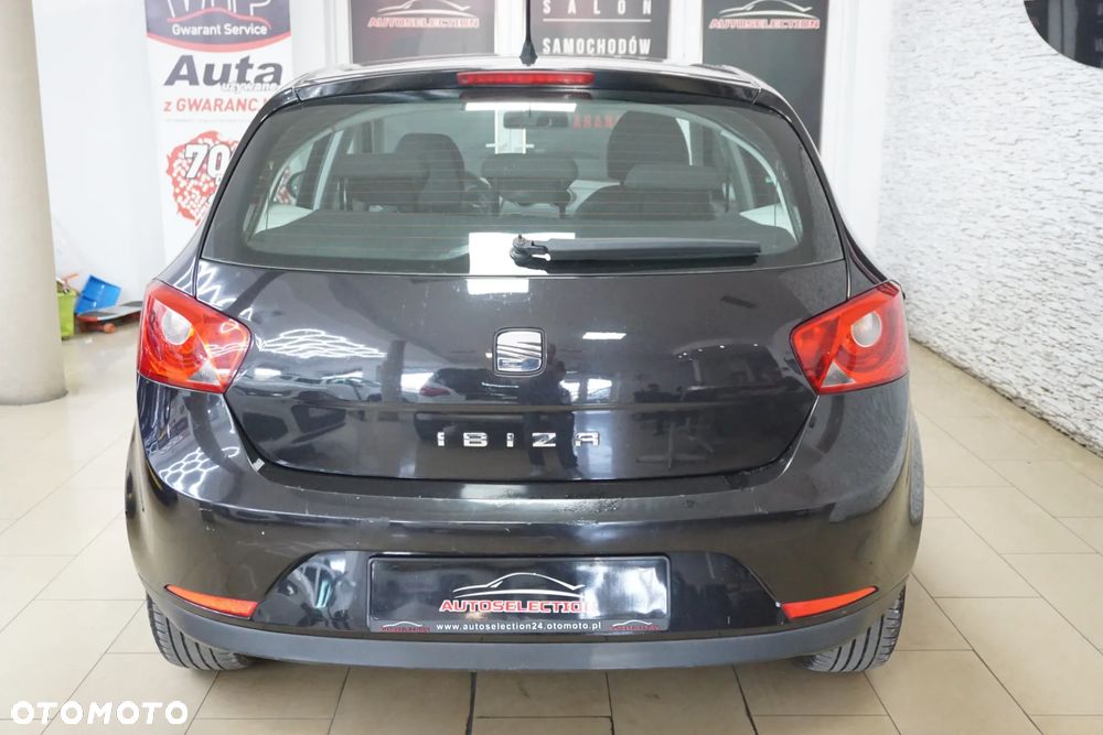 Seat Ibiza 1.4 16V Passion - 5