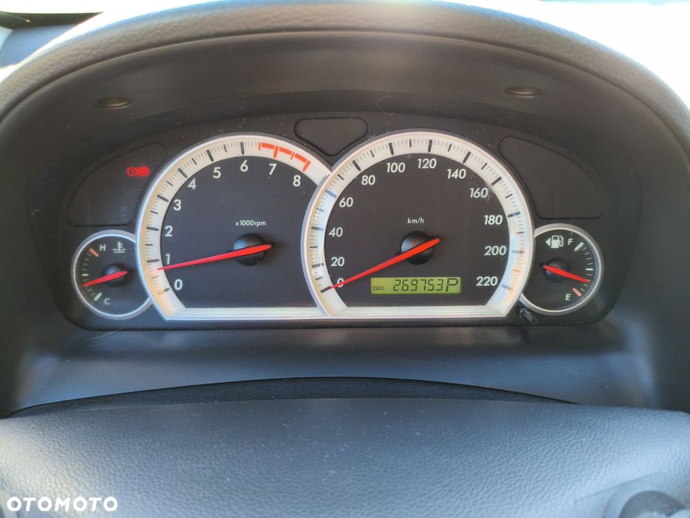 Chevrolet Captiva 3.2 LT high - 23