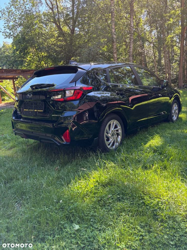Subaru Impreza - 3