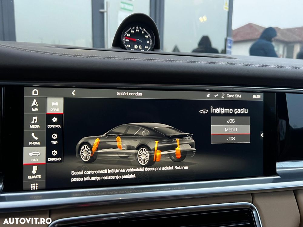 Porsche Panamera - 36