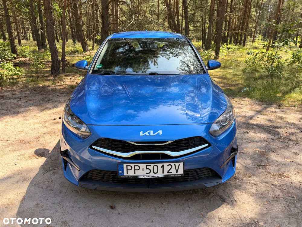 Kia Ceed 1.0 T-GDI Business Line Plus - 8