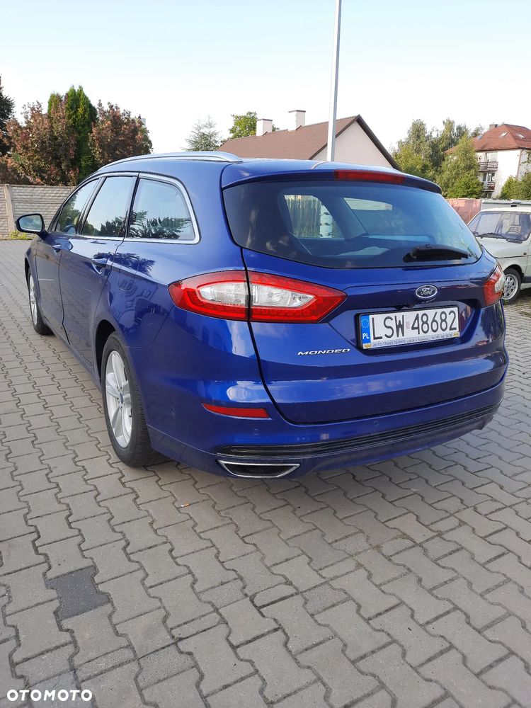 Ford Mondeo 2.0 TDCi STart-Stopp PowerShift-Aut Titanium - 22