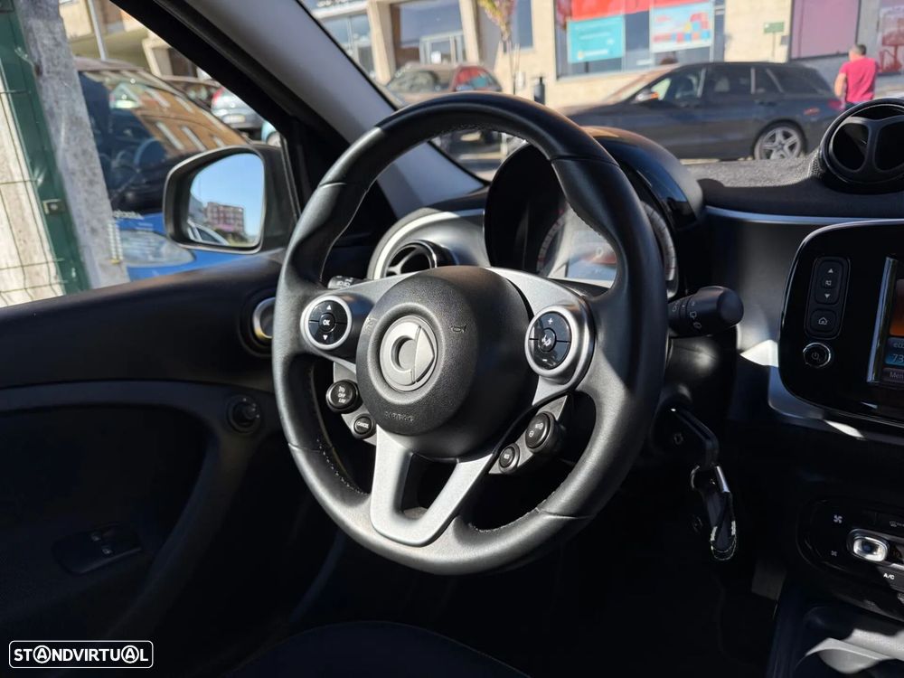 Smart ForFour 1.0 Passion 71 Aut. - 12