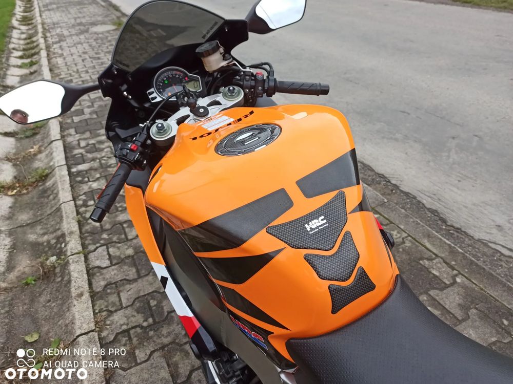Honda CBR - 22