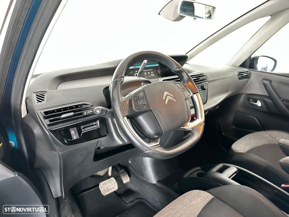 Citroën C4 Spacetourer 1.5 BlueHDi Feel EAT8 - 14