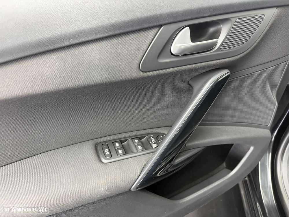 Peugeot 508 SW 2.0 BlueHDi GT Line - 8
