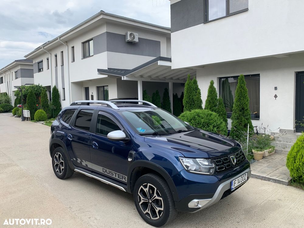 Dacia Duster 1.6 4x2 Laureate - 1