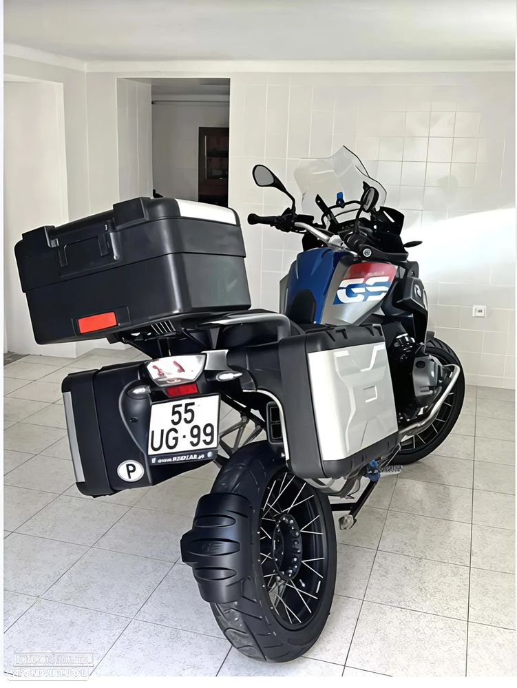 BMW R 1200 GS Rallye - 2