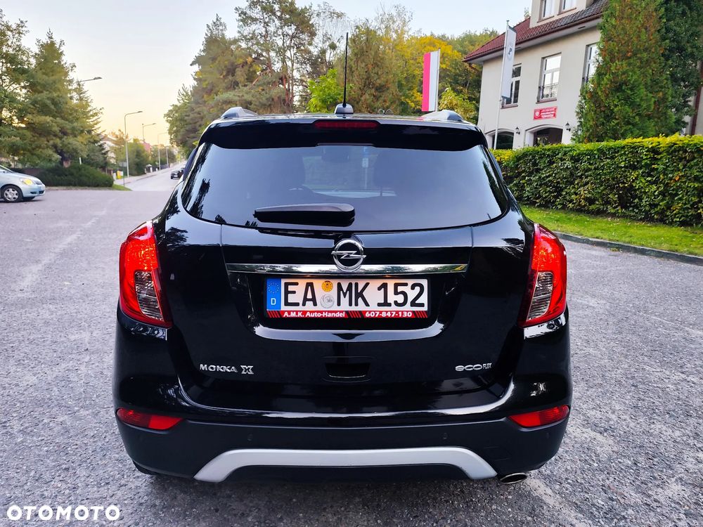 Opel Mokka X - 24