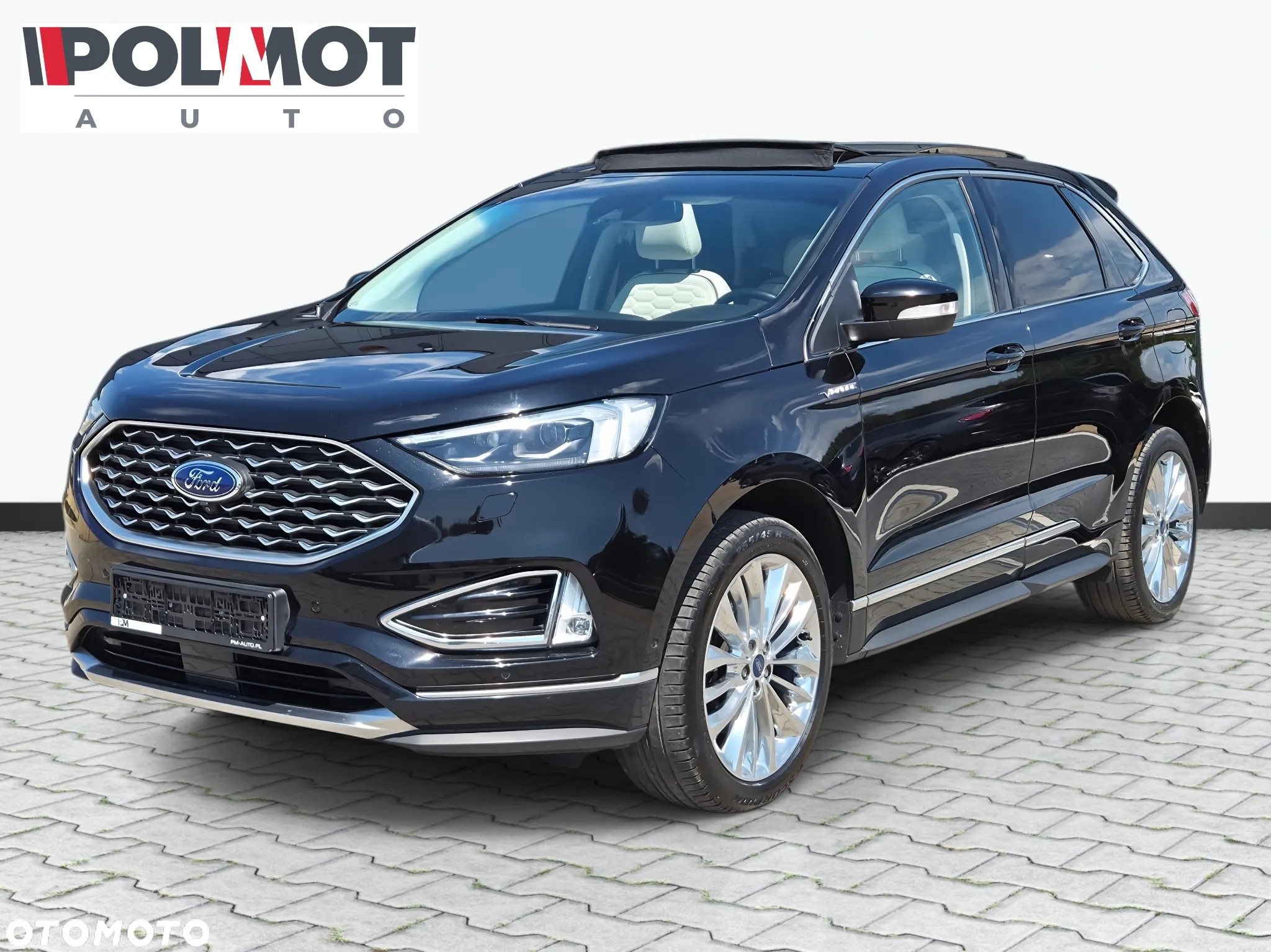 Ford Edge 2.0 EcoBlue Twin-Turbo 4WD Vignale - 6