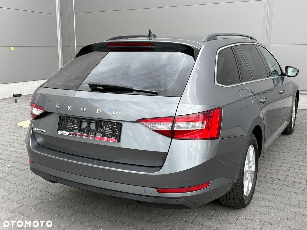 Skoda Superb 2.0 TDI Active - 13
