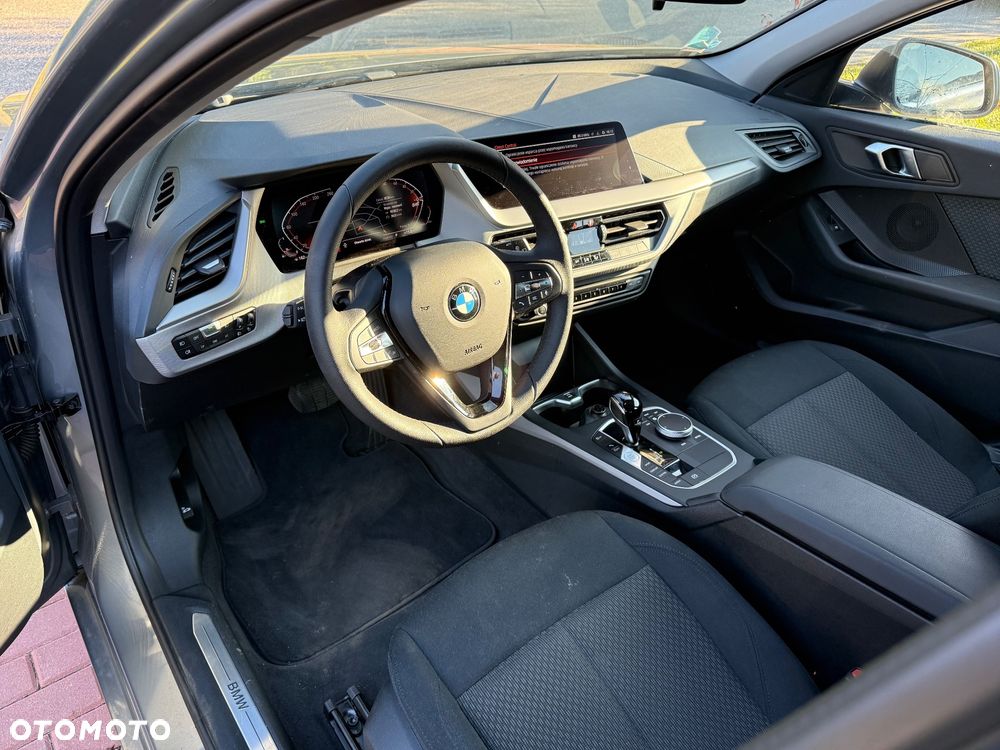 BMW Seria 1 116i Edition Colorvision - 15