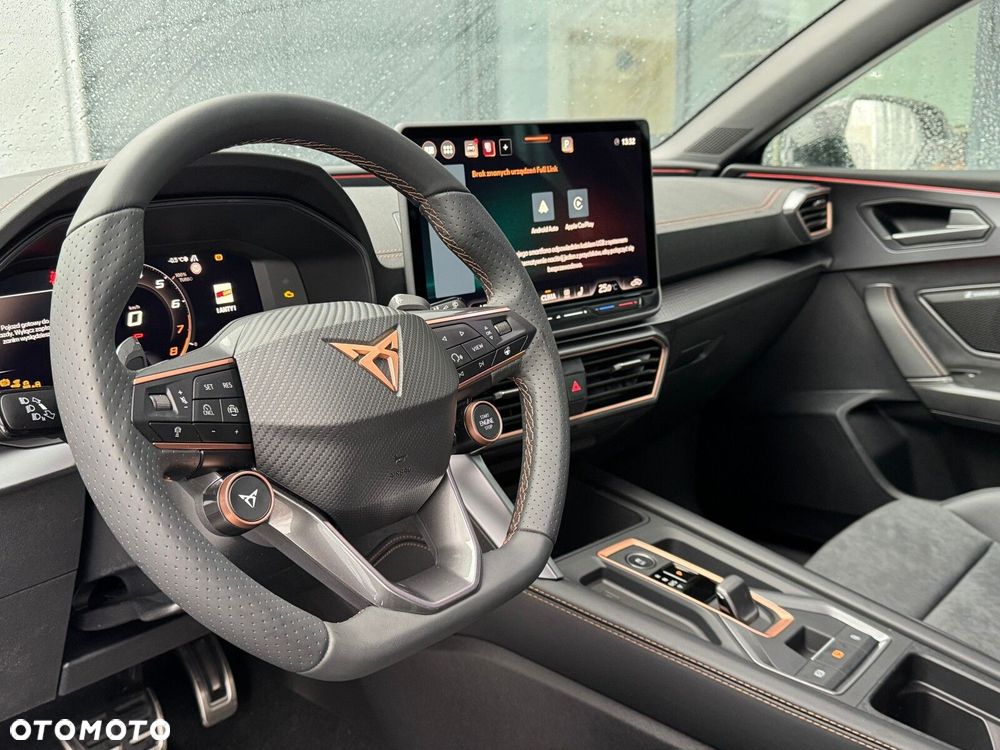 Cupra Leon Sportstourer 2.0 TSI 4Drive VZ DSG - 25