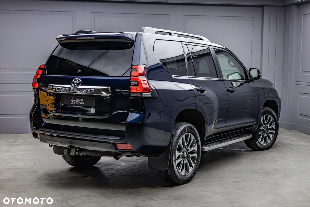 Toyota Land Cruiser LC 2.8 D-4D Invincible - 3