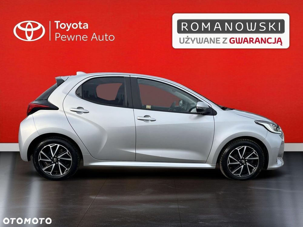 Toyota Yaris Hybrid 1.5 Comfort - 19