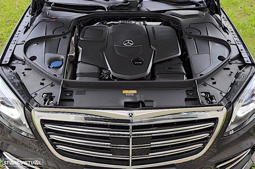 Mercedes-Benz S 400 d 4-Matic - 49
