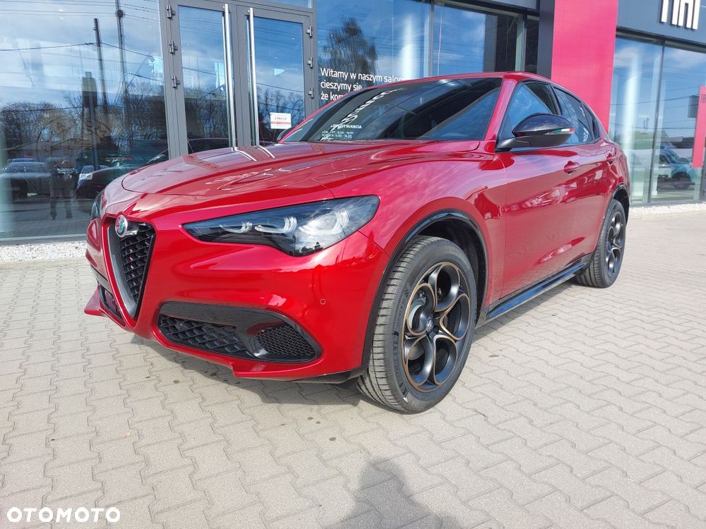 Alfa Romeo Stelvio 2.0 Turbo Intensa Q4 - 2