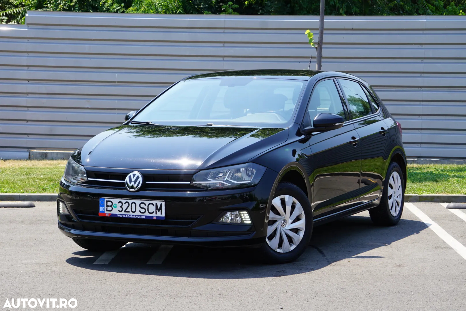 Volkswagen Polo 1.0 TSI DSG Comfortline - 2