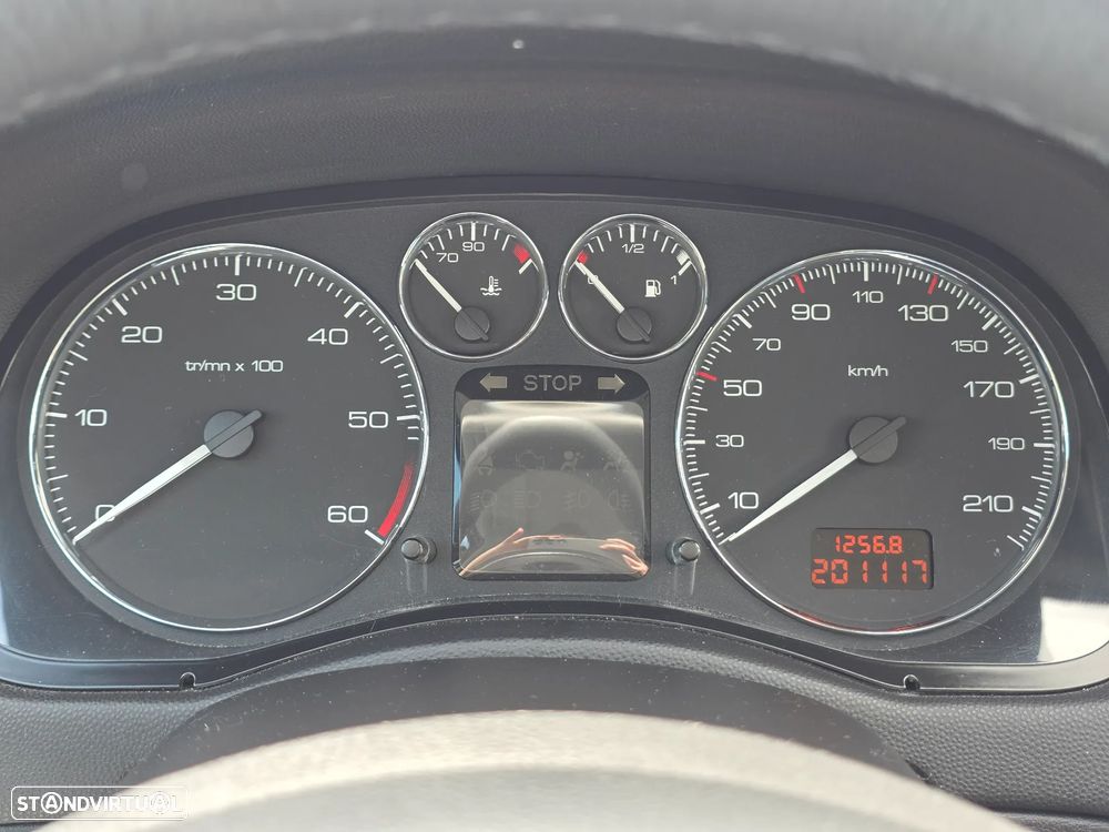 Peugeot 307 SW 1.6 HDi Executive - 6