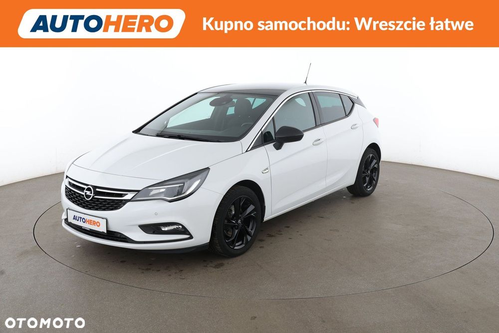 Opel Astra - 1