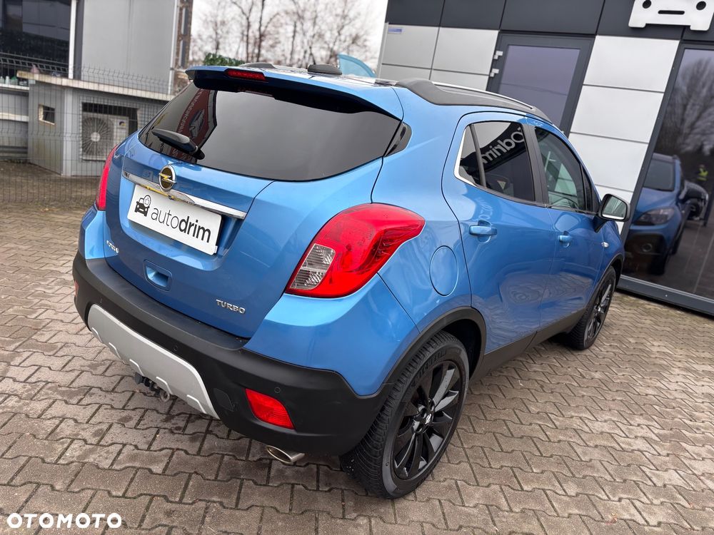 Opel Mokka 1.4 T Cosmo S&S - 16