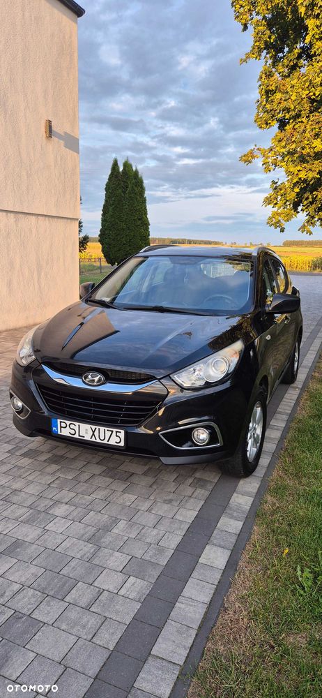 Hyundai ix35 - 2