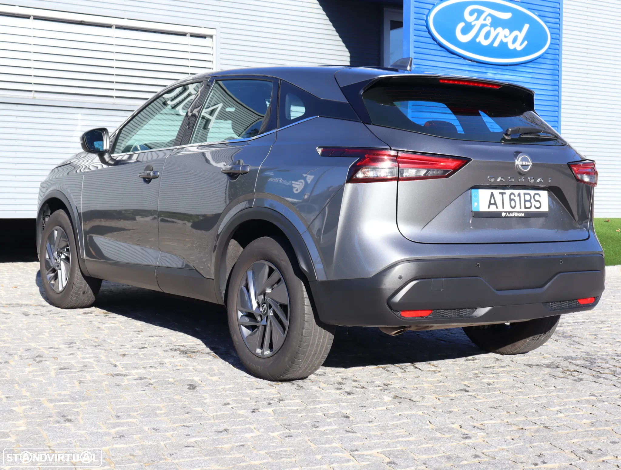 Nissan Qashqai 1.3 DIG-T Acenta - 17